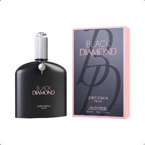 Zircônia Privé Black Diamond 100ml