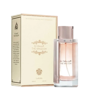 The Kingdom Lattafa EDP 100ml