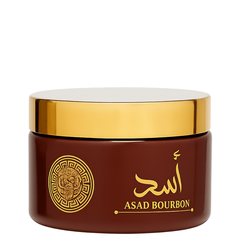 Pasta Hidratante Asad Bourbon - 200ml