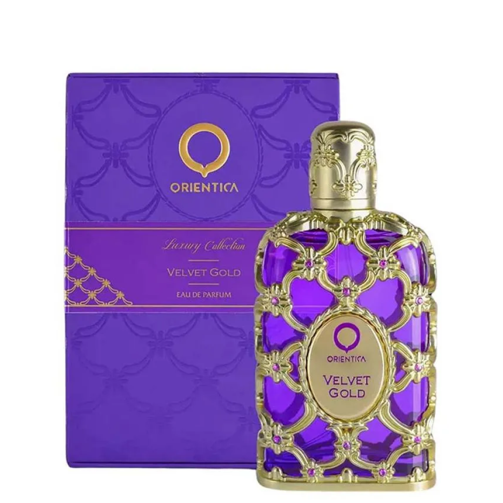 Velvet Gold Orientica EDP 80ml