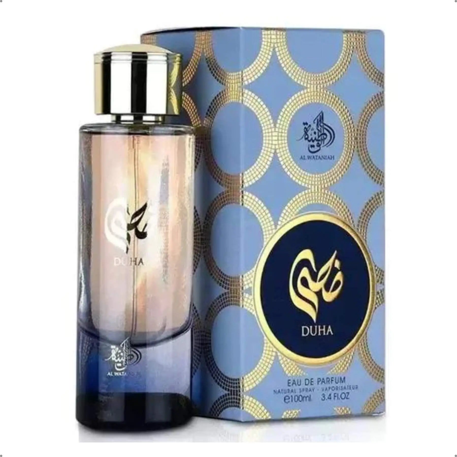 Al Wataniah Duha EDP 100ml