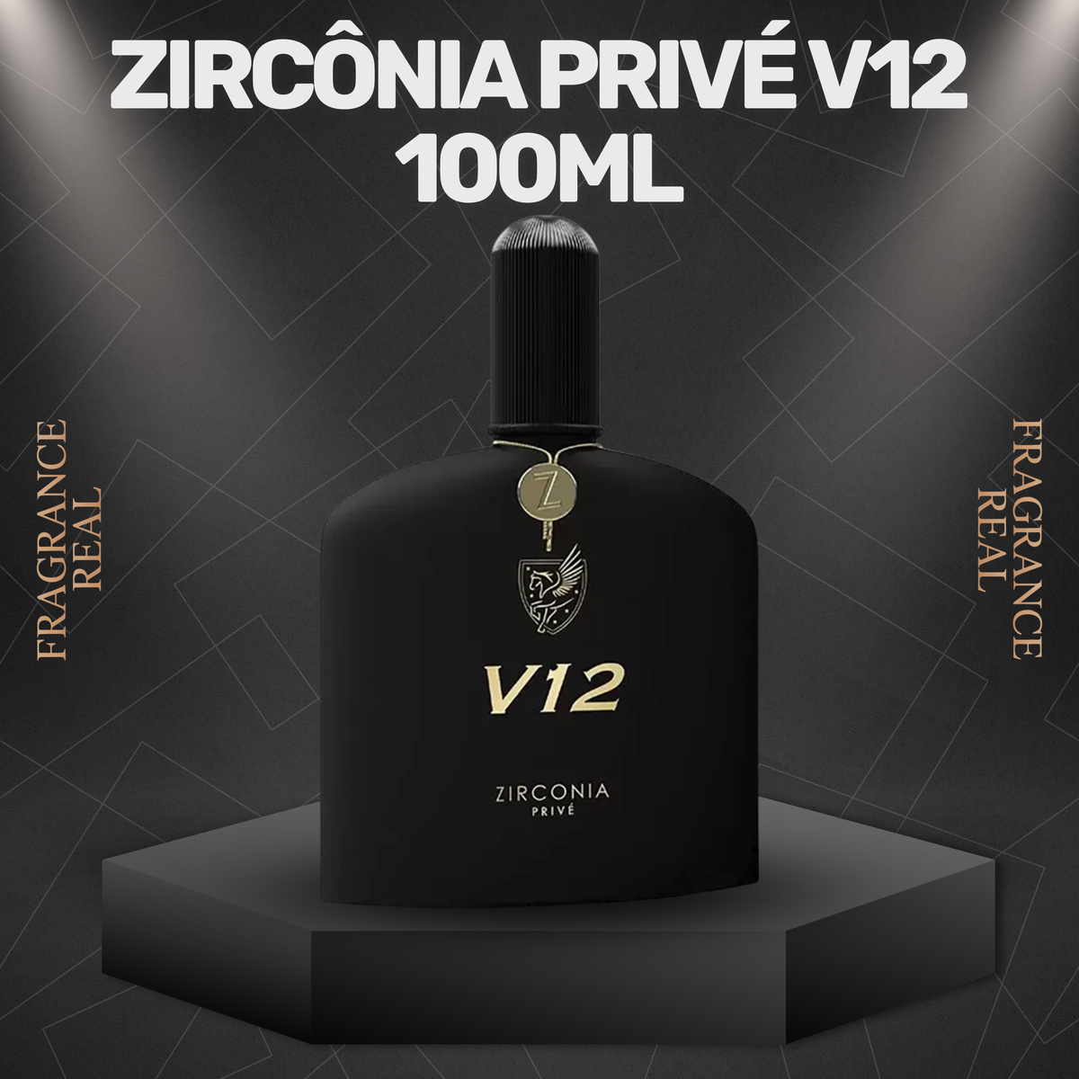 Zircônia Privé V12 100ml