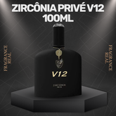 Zircônia Privé V12 100ml