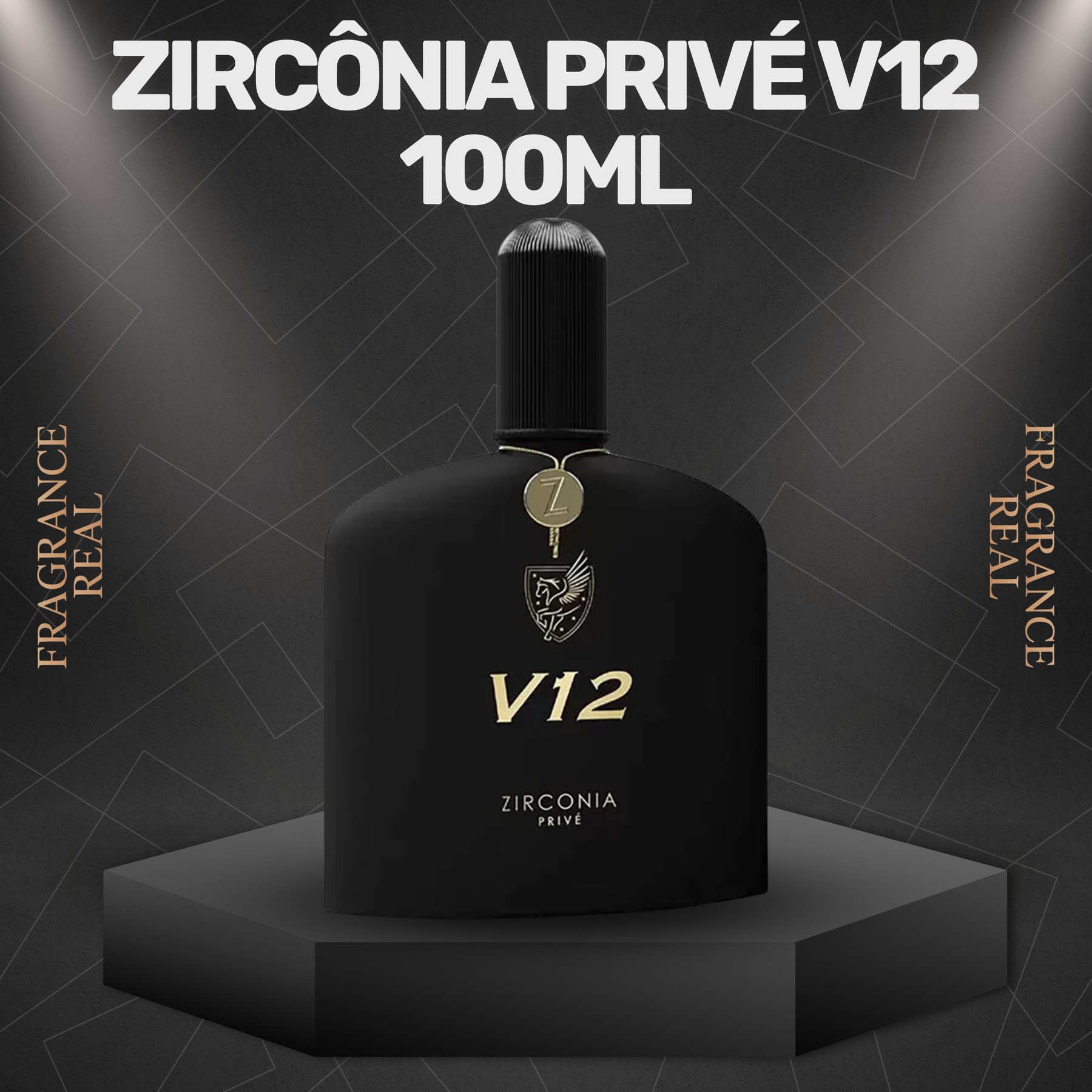 Zircônia Privé V12 100ml