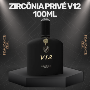 Zircônia Privé V12 100ml