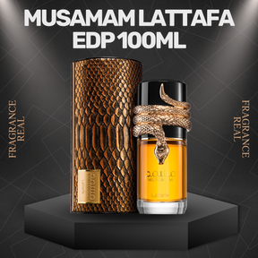 Musamam Lattafa EDP 100ml
