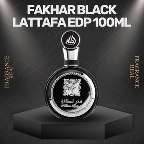 Fakhar Black Lattafa EDP 100ml