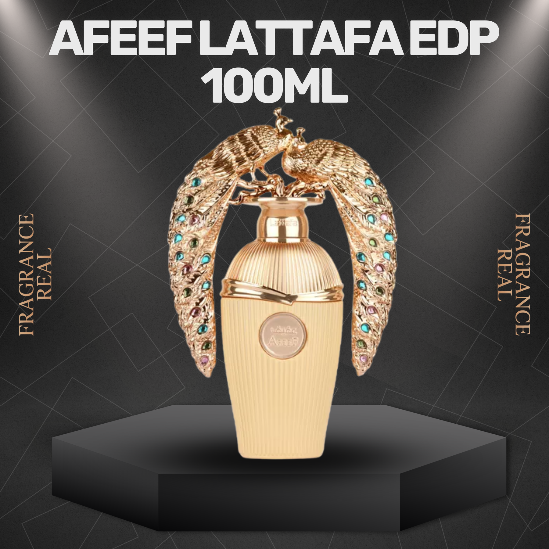 Afeef Lattafa EDP 100ml