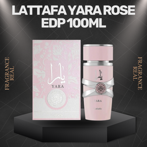 Lattafa Yara Rose EDP 100ml