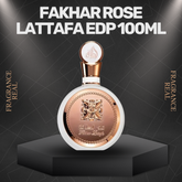 Fakhar Rose Lattafa EDP 100ml