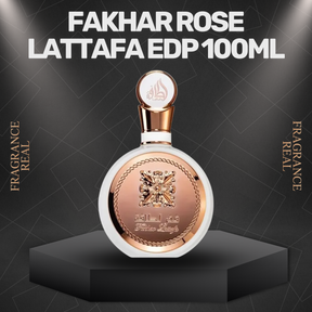 Fakhar Rose Lattafa EDP 100ml