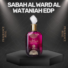 Sabah Al Ward Al Wataniah EDP 100ml