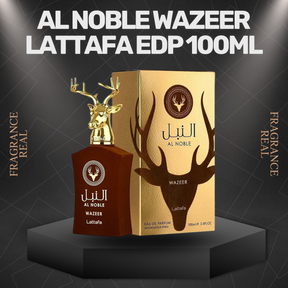 Al Noble Wazeer Lattafa EDP 100ml