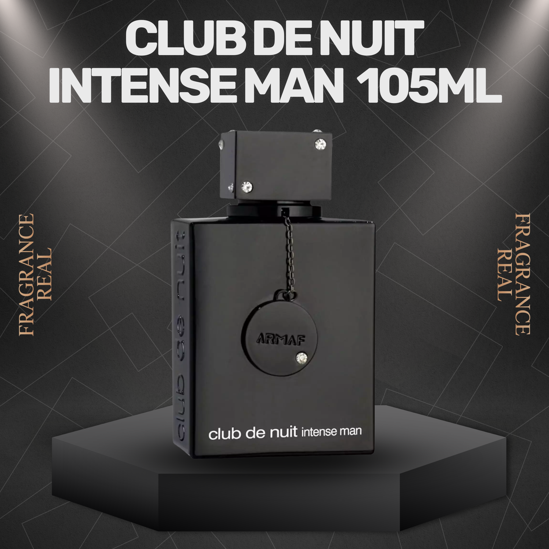 Club de Nuit Intense Man Armaf EDT 105ml