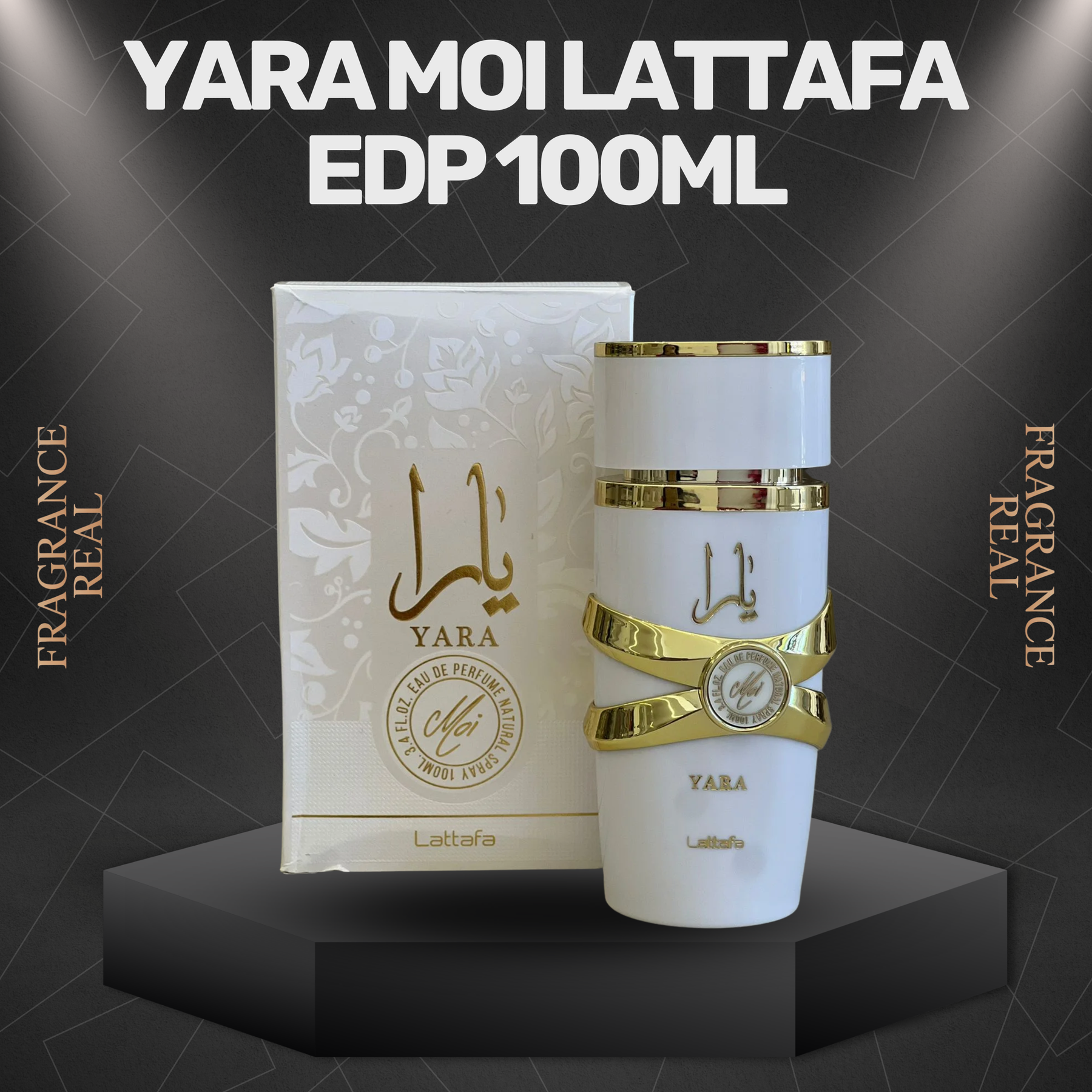 Yara Moi Lattafa EDP 100ml