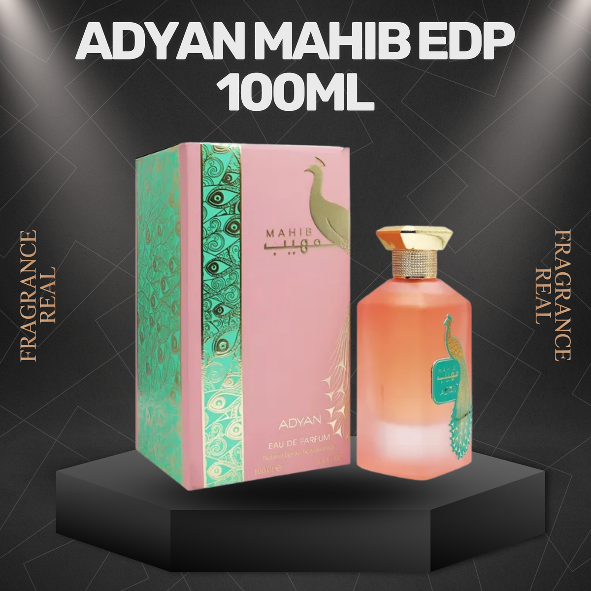 Adyan Mahib EDP 100ml