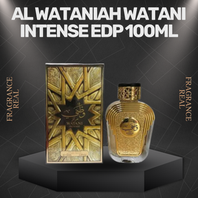 Al Wataniah Watani Intense EDP 100ml