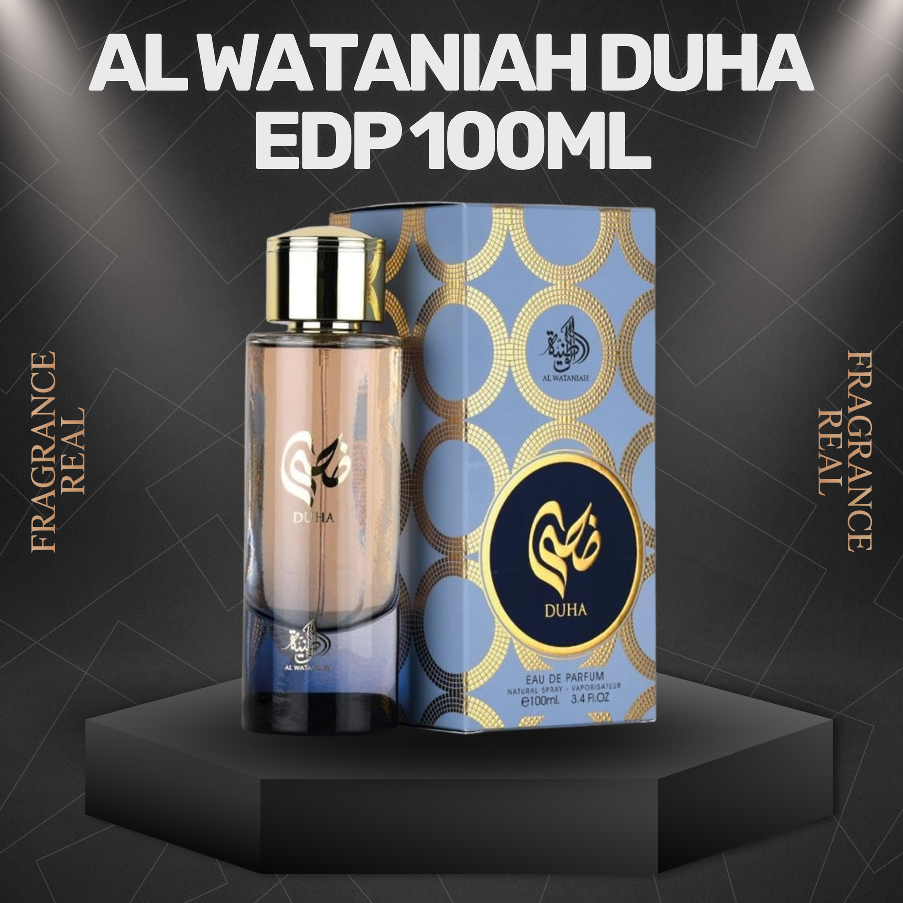 Al Wataniah Duha EDP 100ml