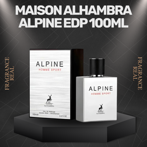 Maison Alhambra Alpine EDP 100ml