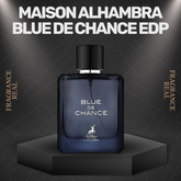 Maison Alhambra Blue de Chance EDP 100ml