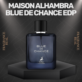 Maison Alhambra Blue de Chance EDP 100ml
