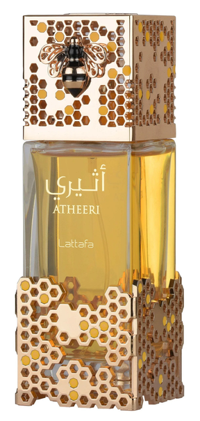 Atheeri Lattafa Eau de Parfum - Perfume Árabe Feminino 100ml