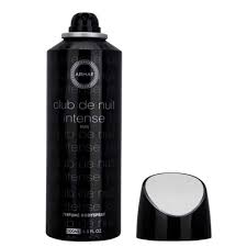 Body Spray Árabe Club de Nuit Intense Man 200ml Armaf